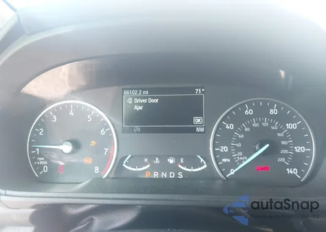 2020 Ford Ecosport Titanium z USA, uszkodzony, nr VIN MAJ6S3KLXLC339824